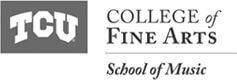 TCU College of Fine Arts