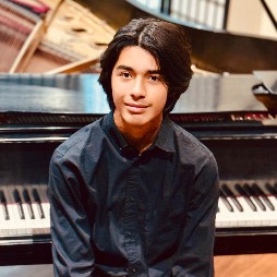 Luca Maddox-Diaz